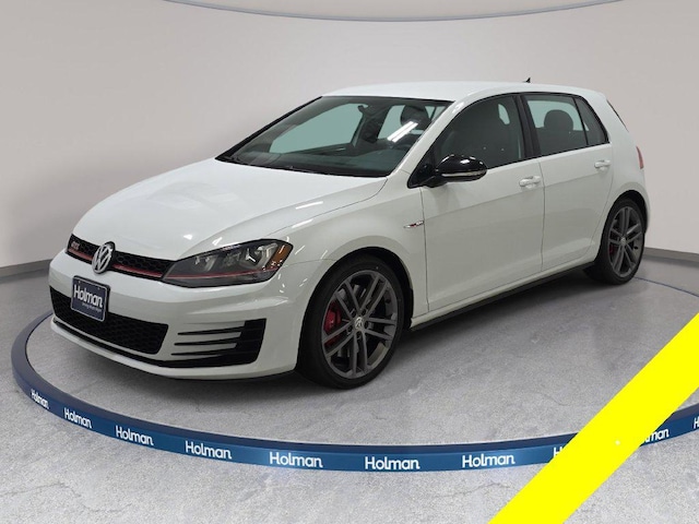 2017 Volkswagen Golf GTI