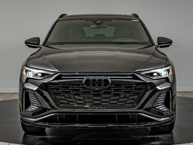 Certified 2024 Audi Q8 e-tron Prestige with VIN WA16AAGE8RB015999 for sale in Wichita, KS