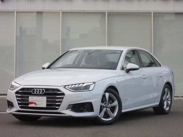 Image about Audi A4 Sedan 35 TDI advanced 120(163) kW(PS) S tronic