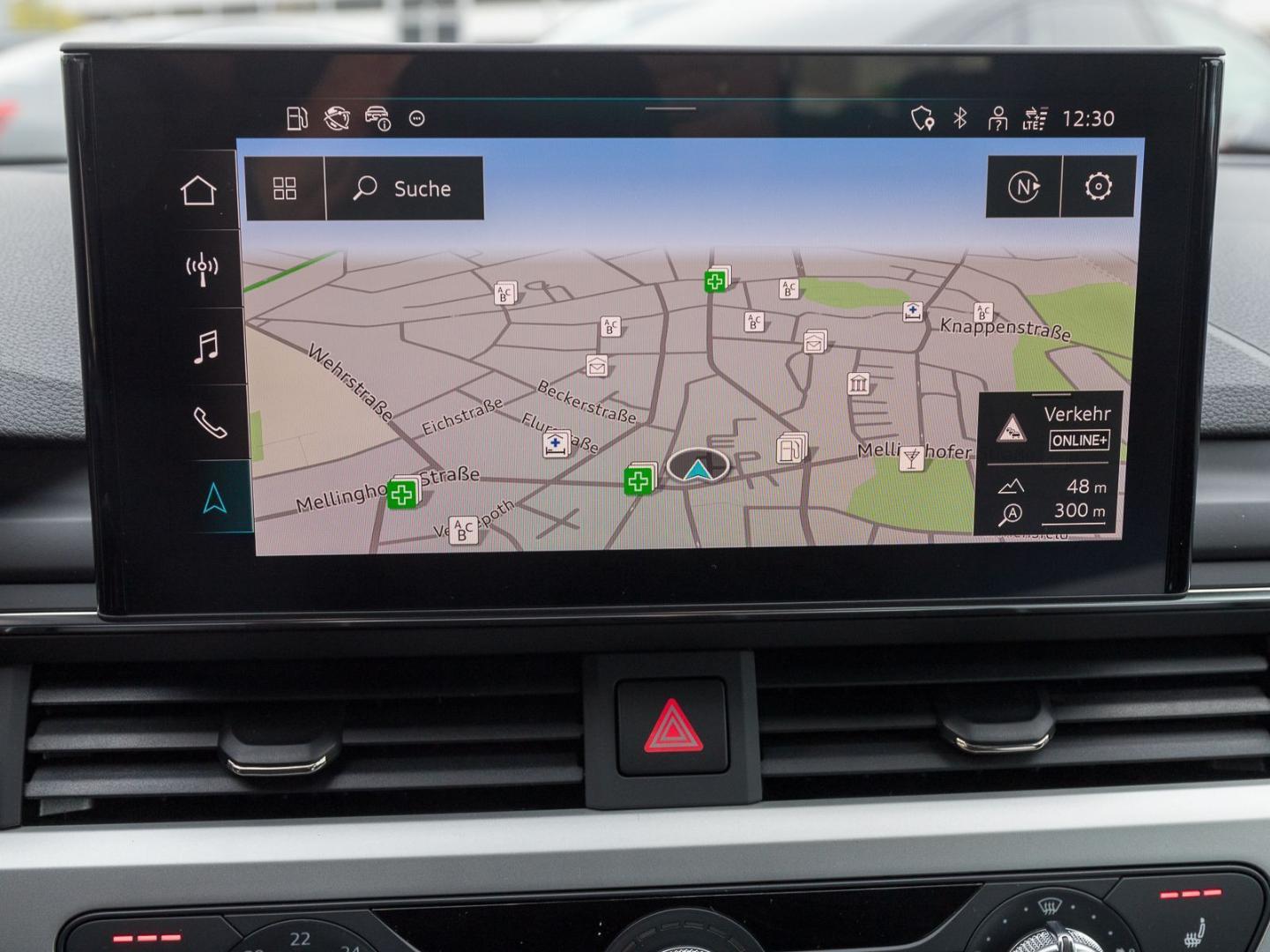 Image about Audi A4 Avant 40 TFSI S tronic