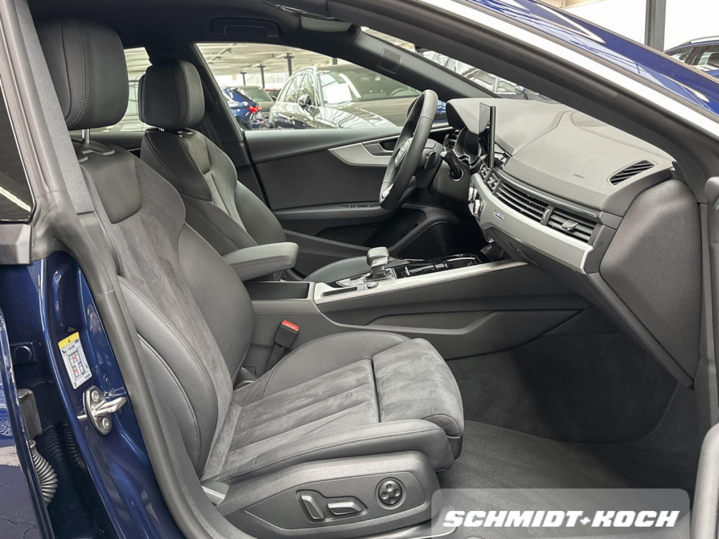 Audi A5 Sportback