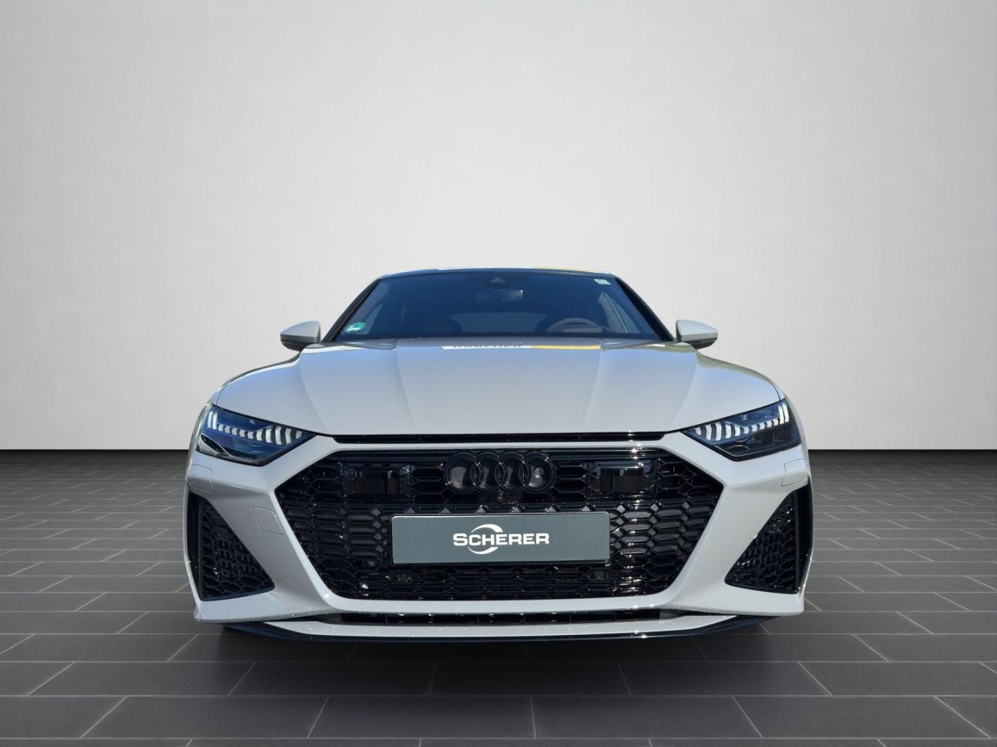 Image about Audi RS 7 Sportback TFSI quattro tiptronic