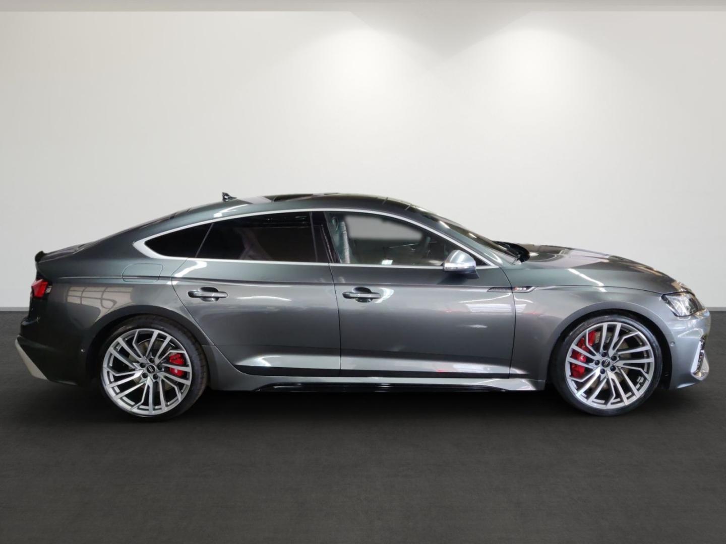 Image about Audi RS 5 Sportback TFSI quattro tiptronic