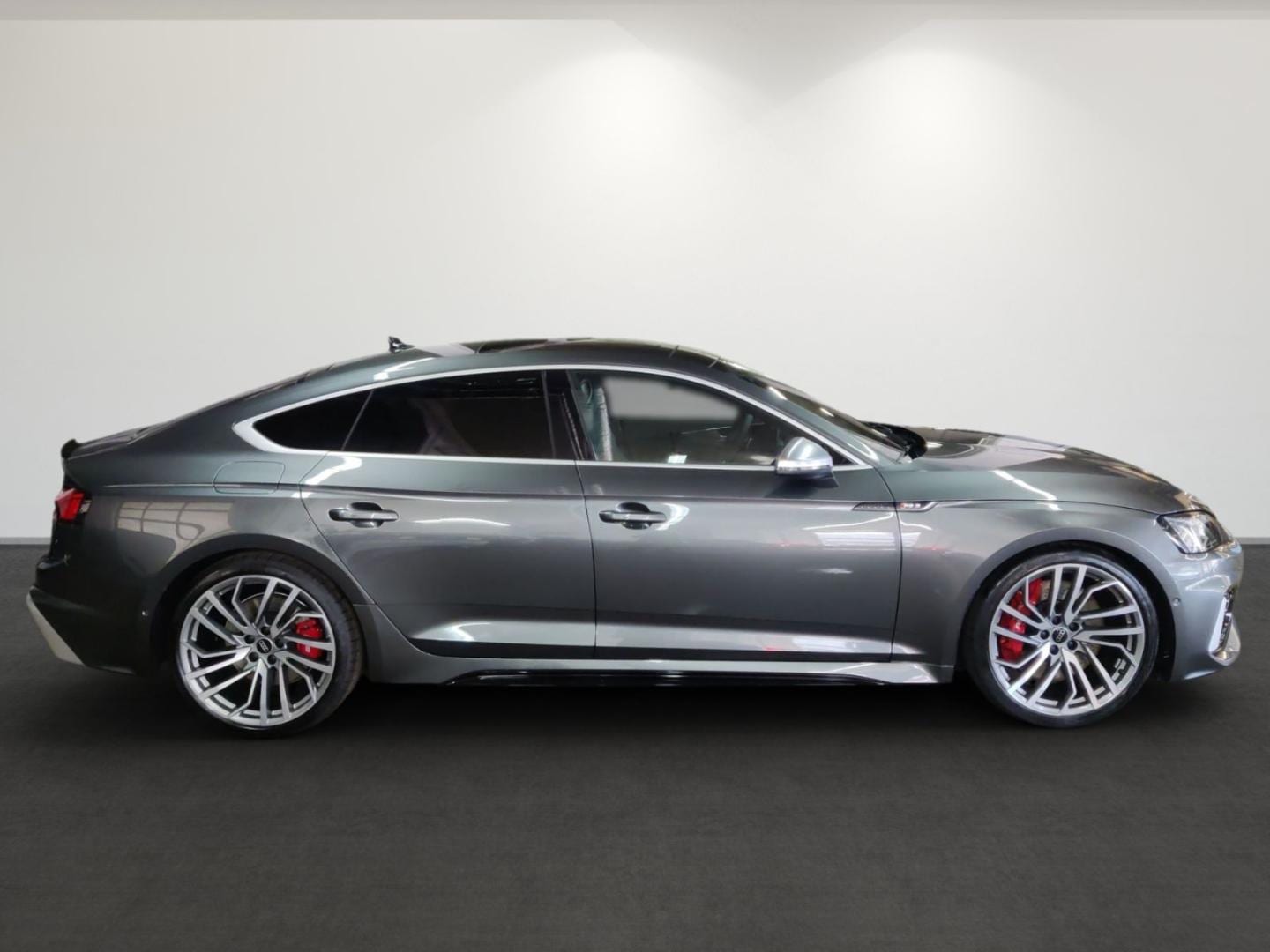 Image about Audi RS 5 Sportback TFSI quattro tiptronic