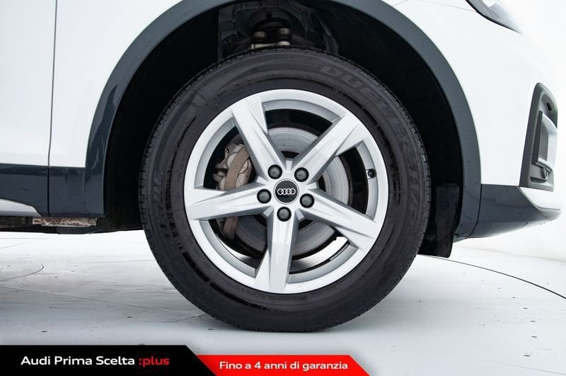 Image about Audi Q5 Business Advanced 40 TDI quattro 150 kW (204 PS) S tronic