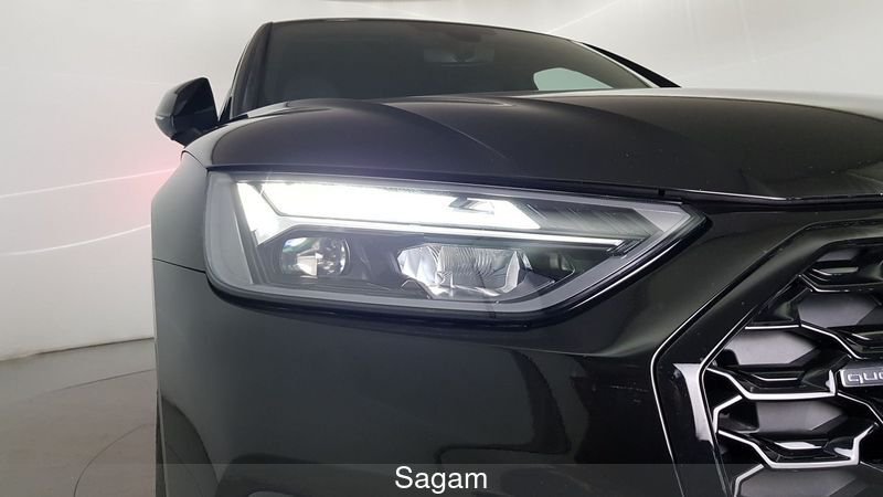 Image about Audi Q5 Sportback S line plus 40 TDI quattro 150 kW (204 PS) S tronic