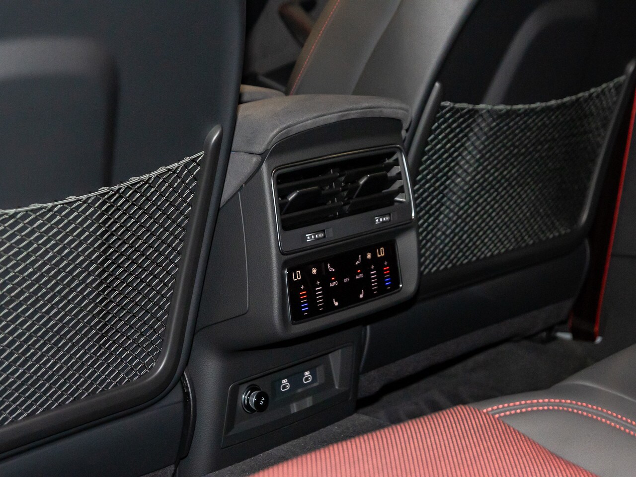 Image about Audi RS Q8 SUV quattro tiptronic