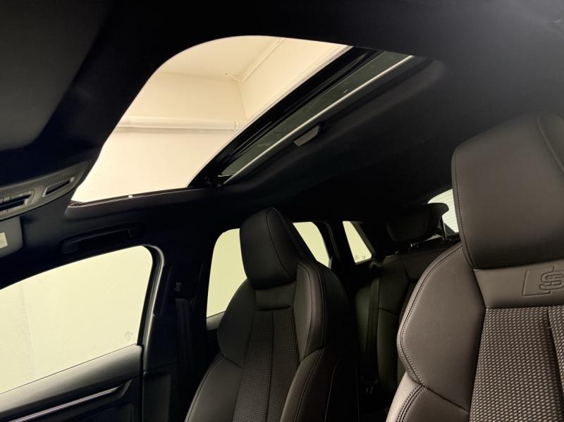 Image about Audi A3 Sportback S line 35 TDI 110 kW (150 ch) S tronic