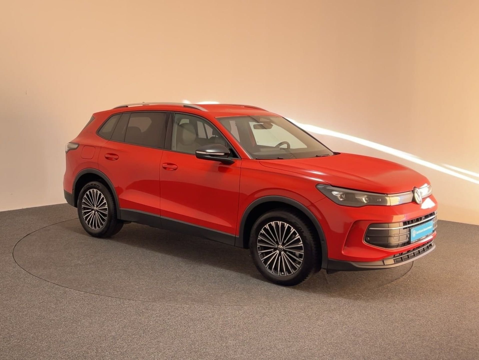 Volkswagen Tiguan Life
