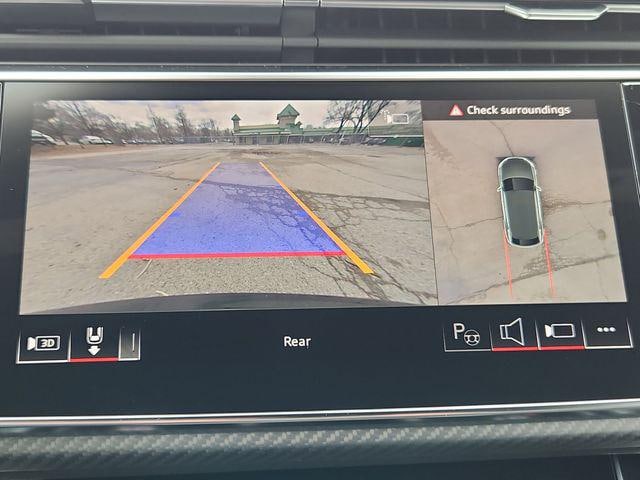 2026 Audi SQ8 Prestige - Photo 17