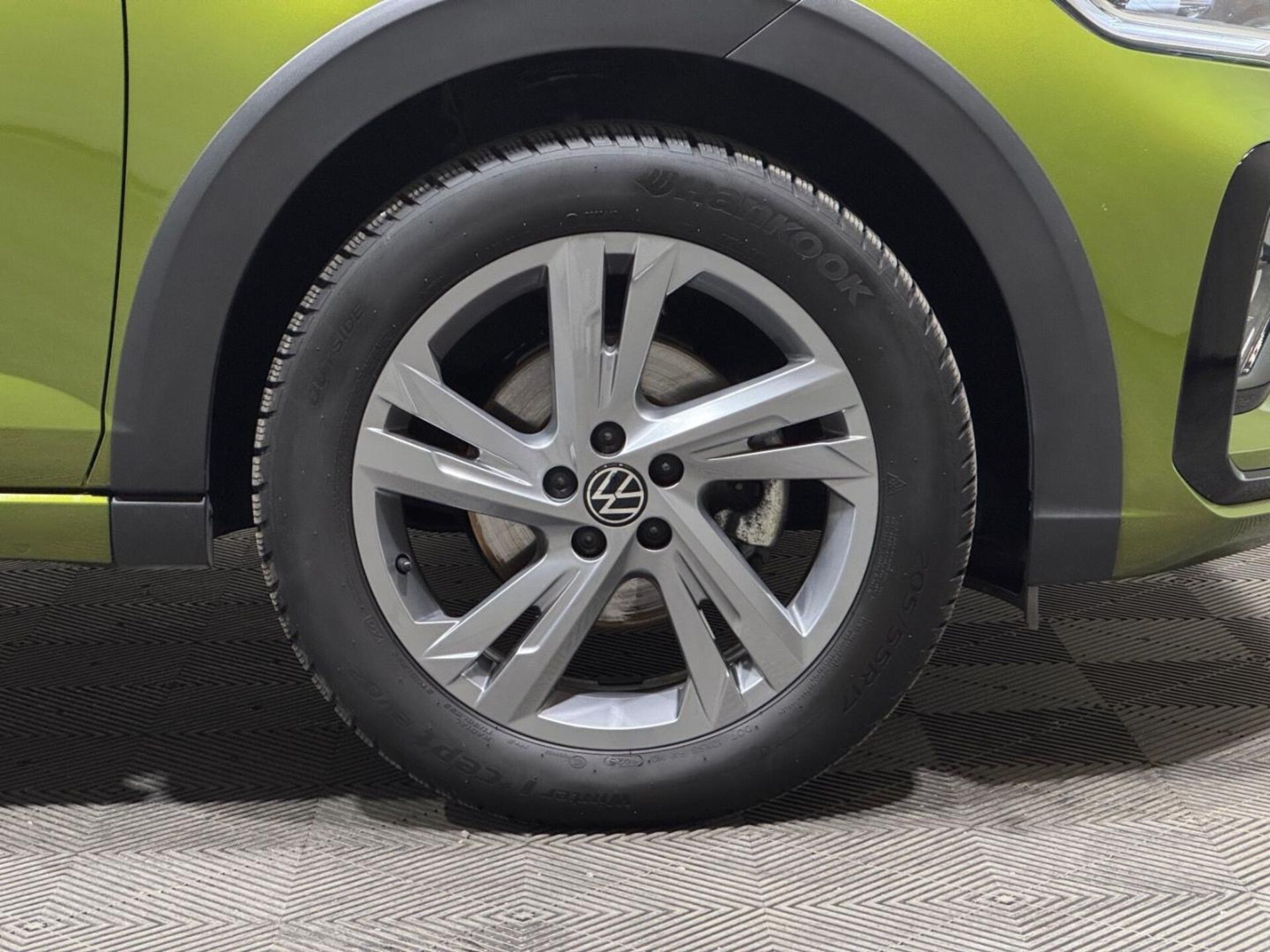 Volkswagen Taigo R-Line