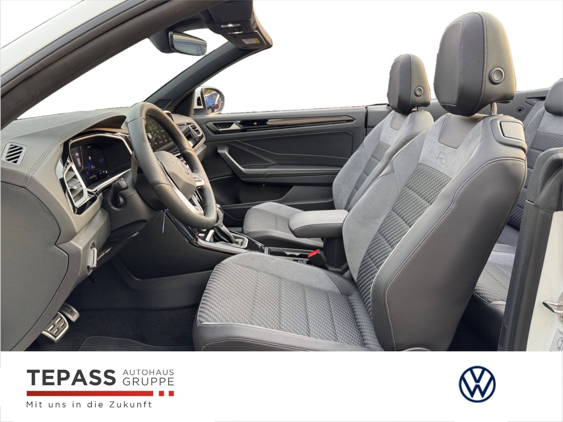 Volkswagen T-Roc Cabriolet R-Line