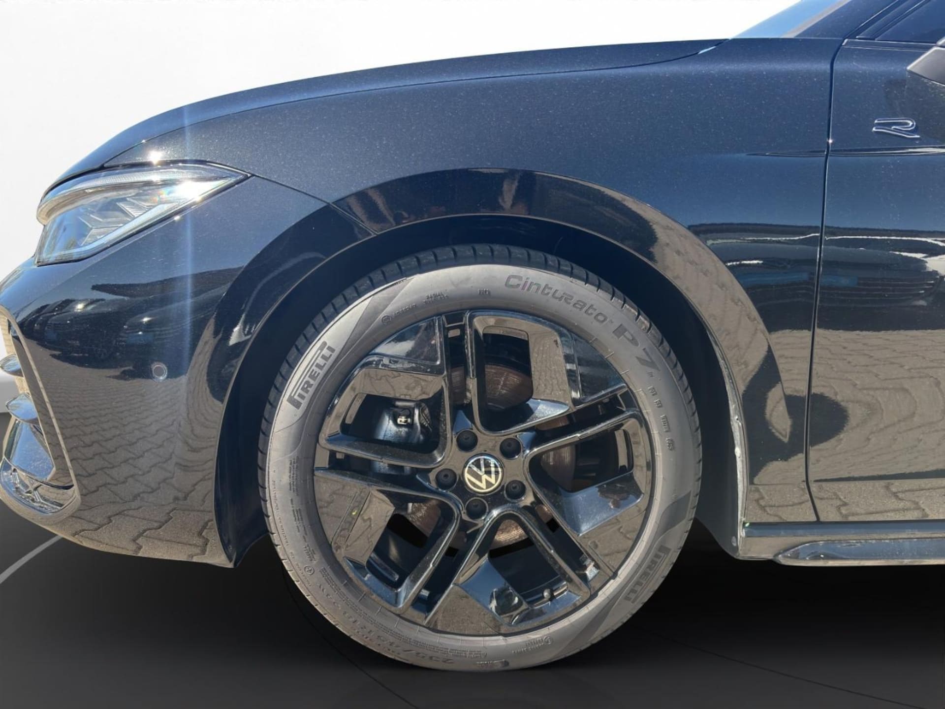 Volkswagen Passat R-Line