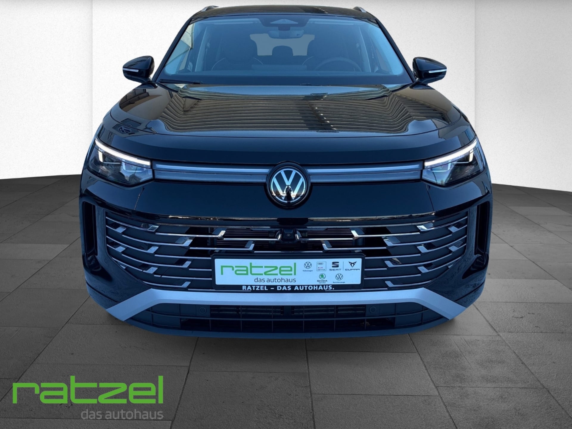 Volkswagen Tayron Elegance
