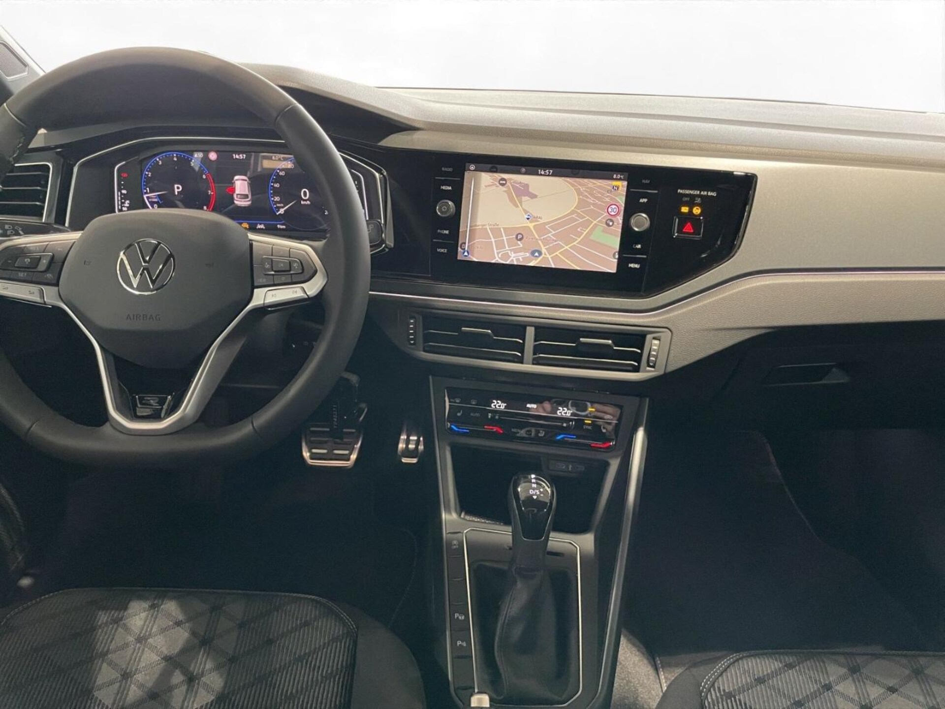 Volkswagen Taigo R-Line