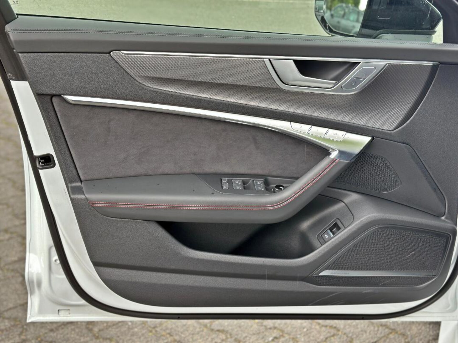 Audi RS 6 Avant performance