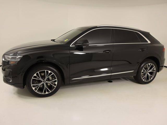2024 Audi Q8