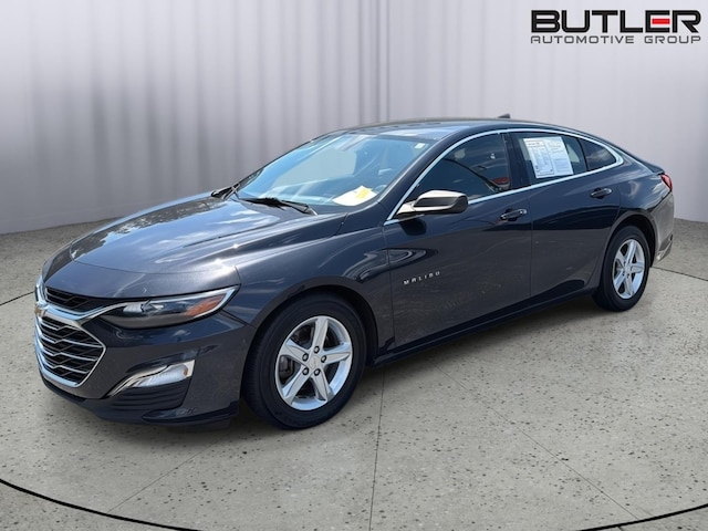 2022 Chevrolet Malibu