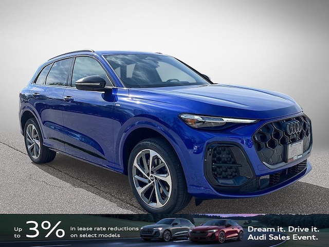 2026 Audi Q5