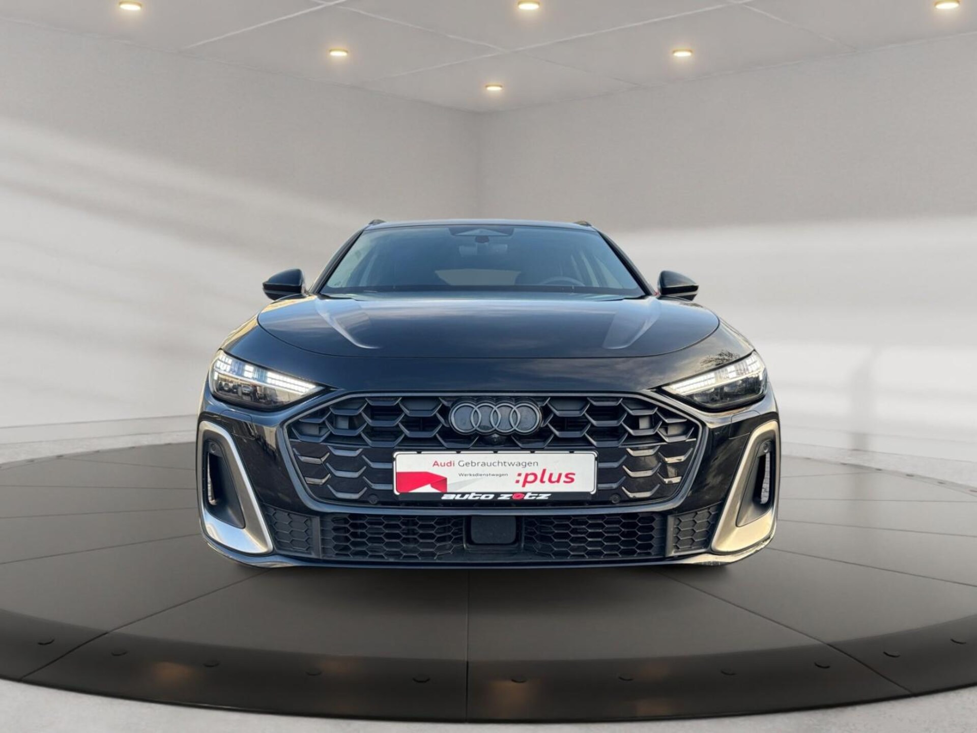 Audi A5 Avant edition one