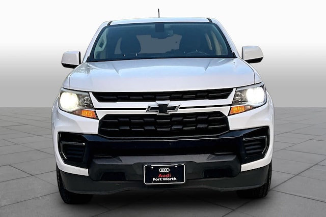 2021 Chevrolet Colorado