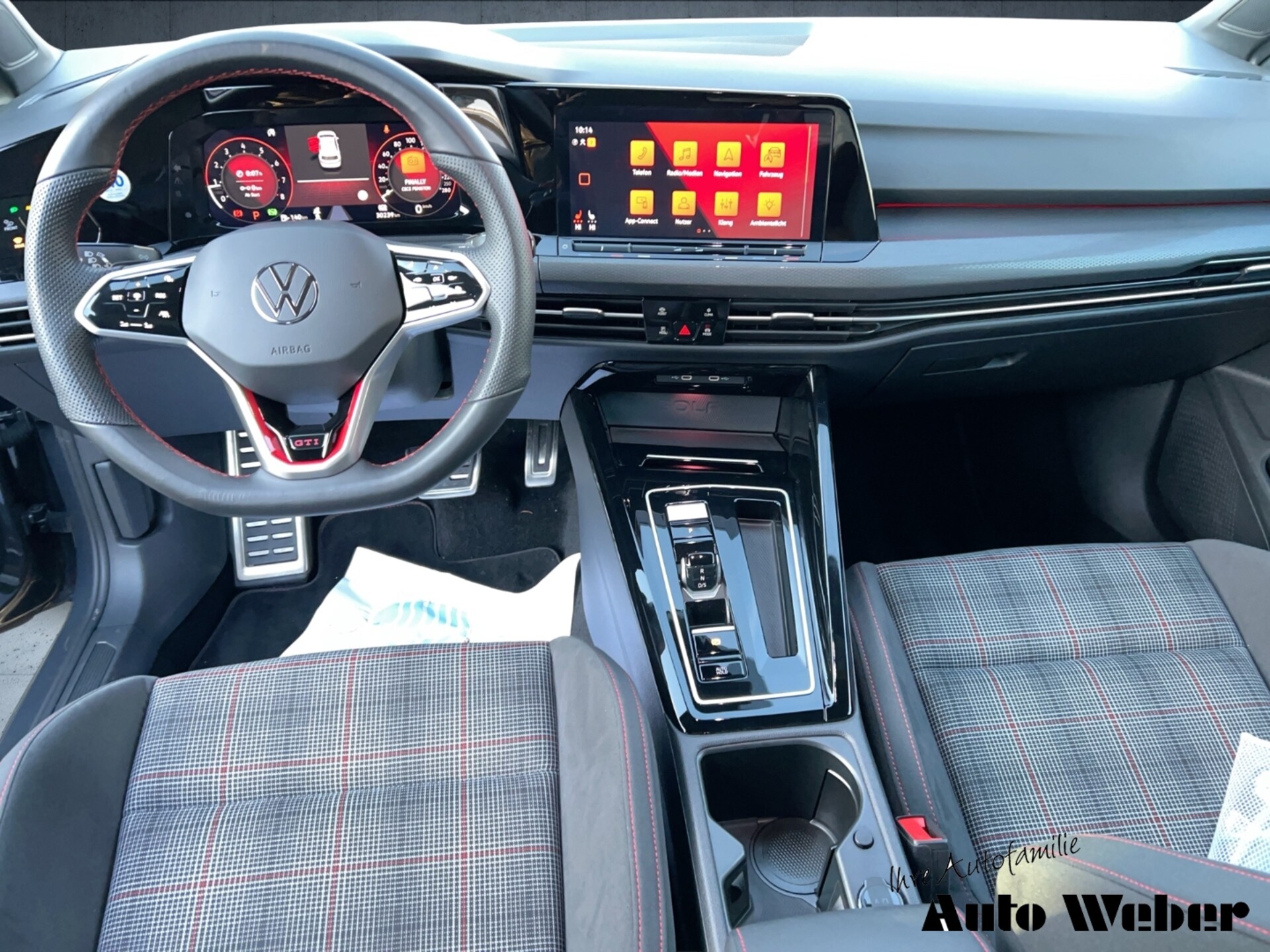 Volkswagen Golf GTI