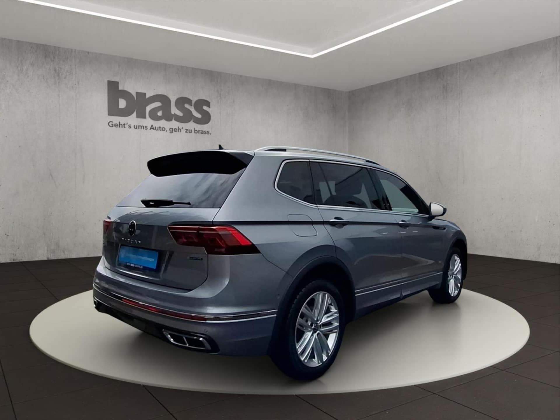 Volkswagen Tiguan Allspace R-Line