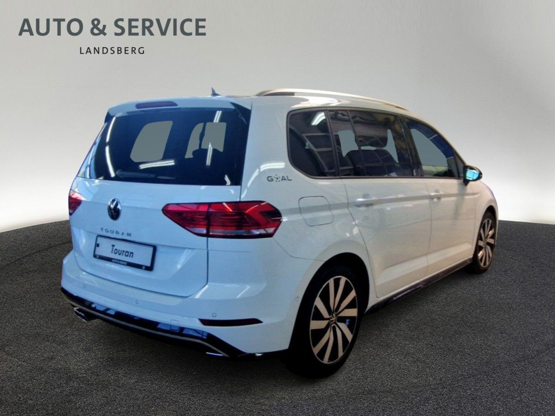 Volkswagen Touran Comfortline