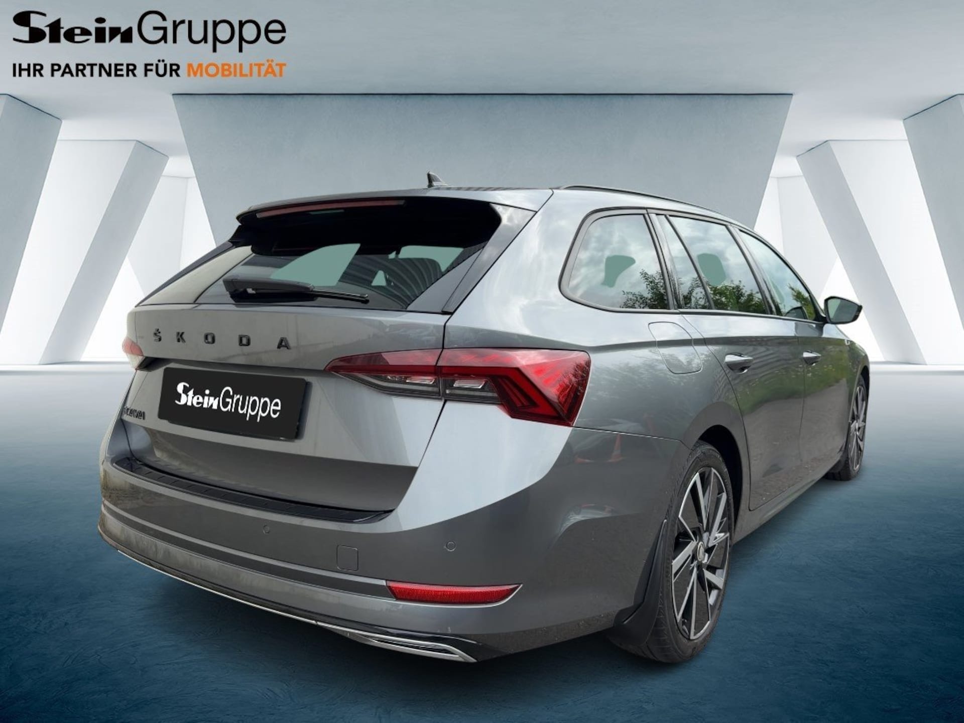 Skoda Octavia Combi Sportline