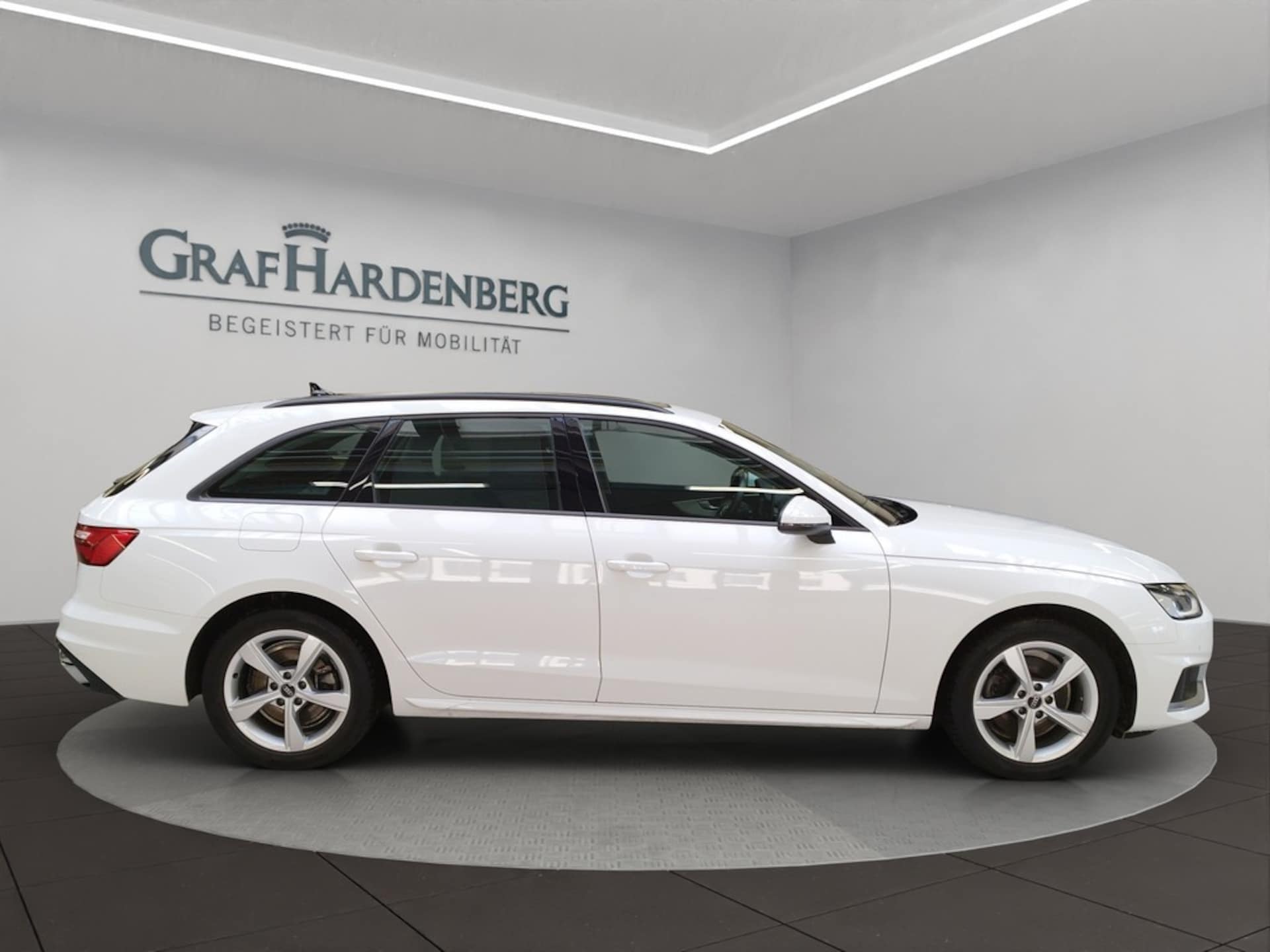 Audi A4 Avant Advanced