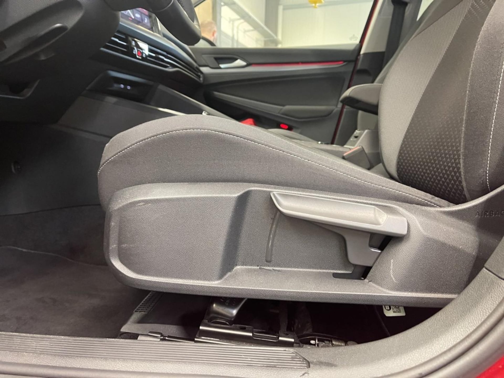 Volkswagen Golf Active