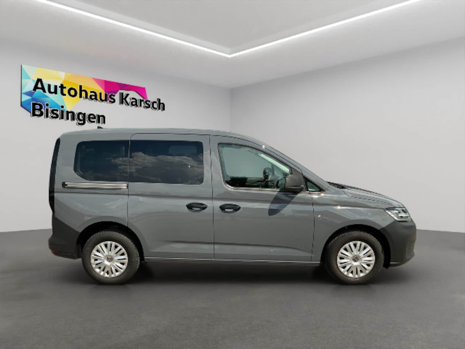 Volkswagen Caddy Kombi Basis-Modell