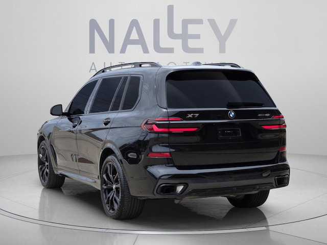 2026 BMW X7