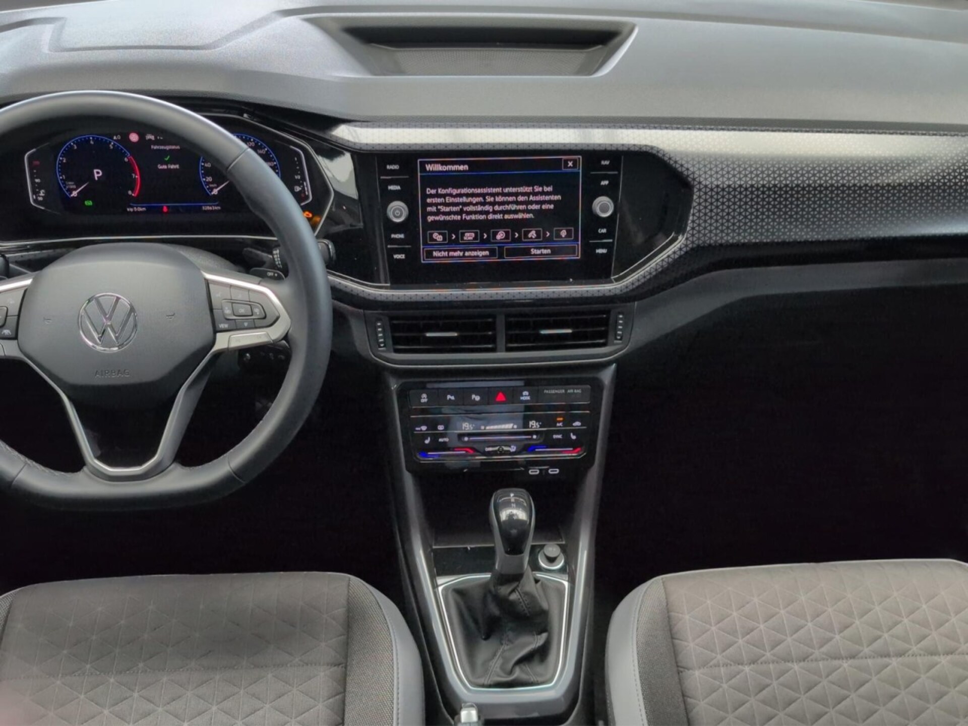 Volkswagen T-Cross Style