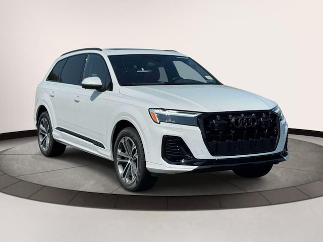 2026 Audi Q7