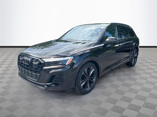 2026 Audi Q7