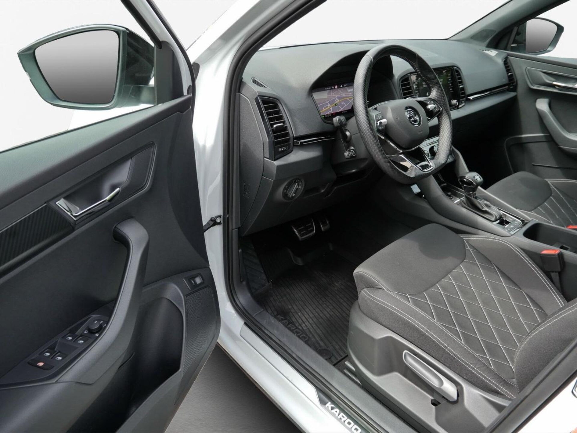 Skoda Karoq Sportline