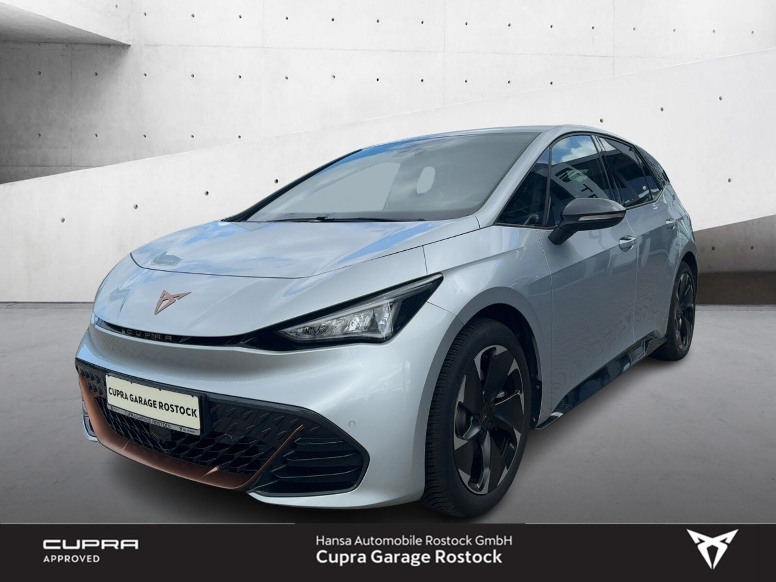 CUPRA Born