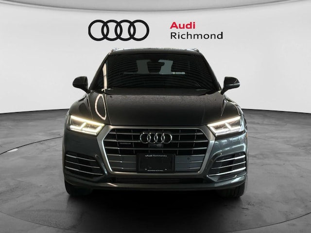 2020 Audi Q5