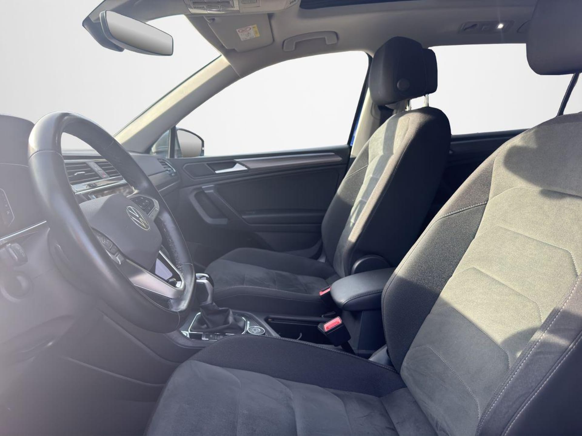 Volkswagen Tiguan Allspace Elegance
