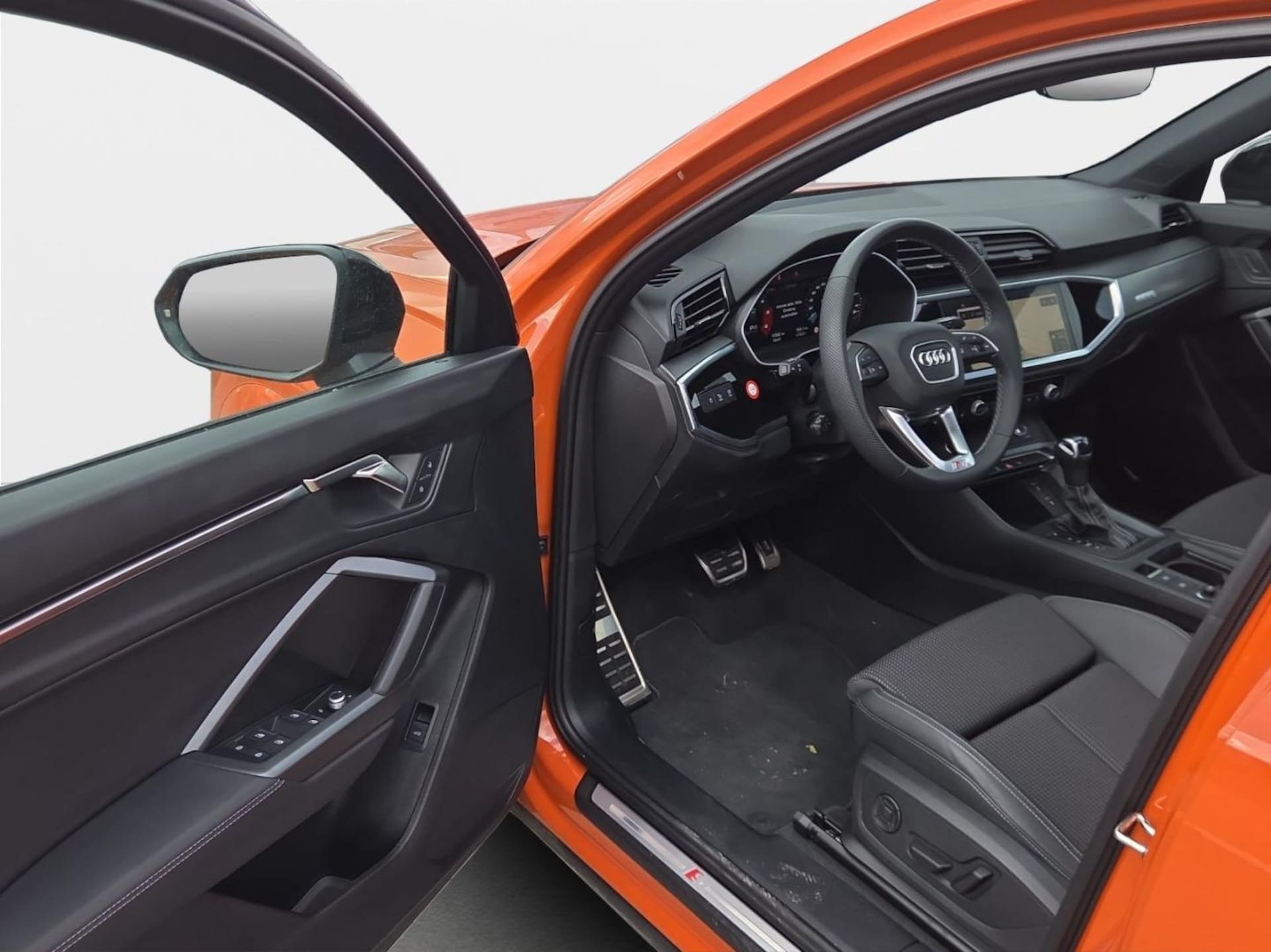 Audi Q3 SUV S line