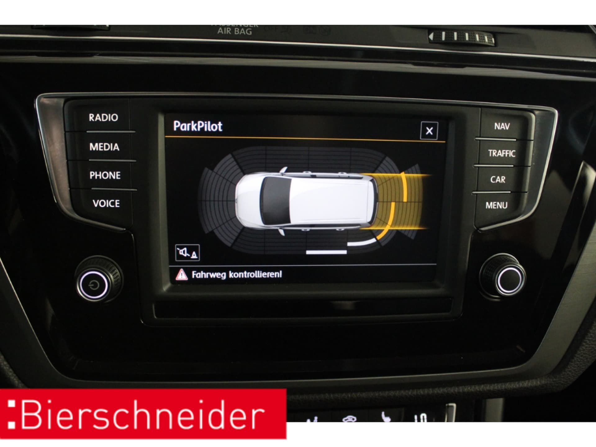 Volkswagen Touran Comfortline
