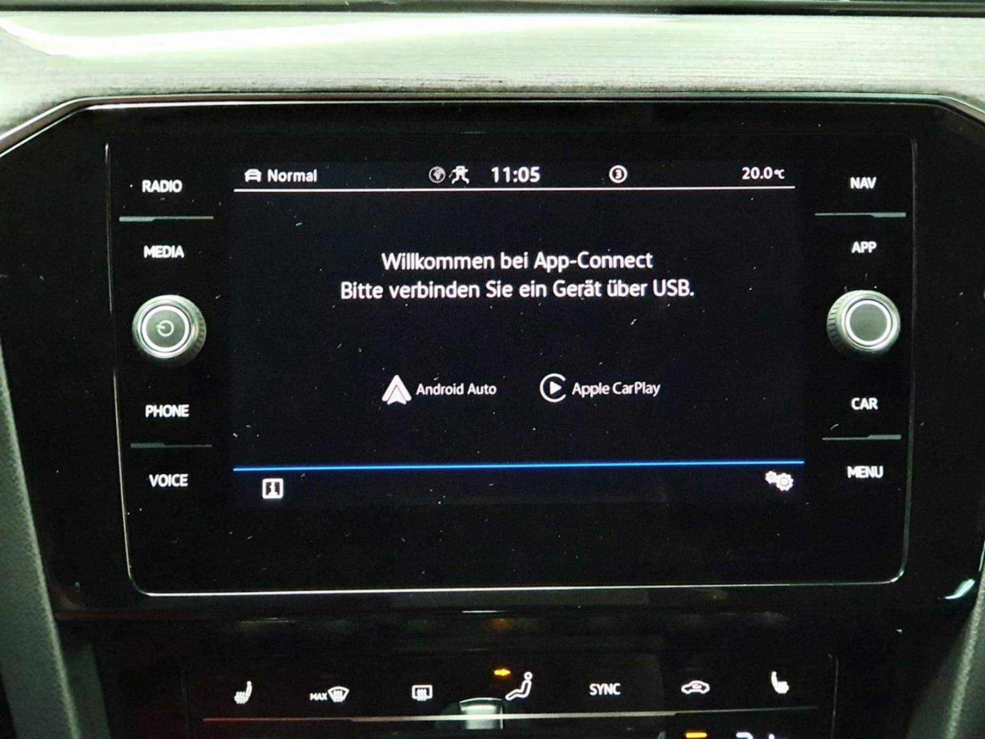 Volkswagen Passat Variant Elegance
