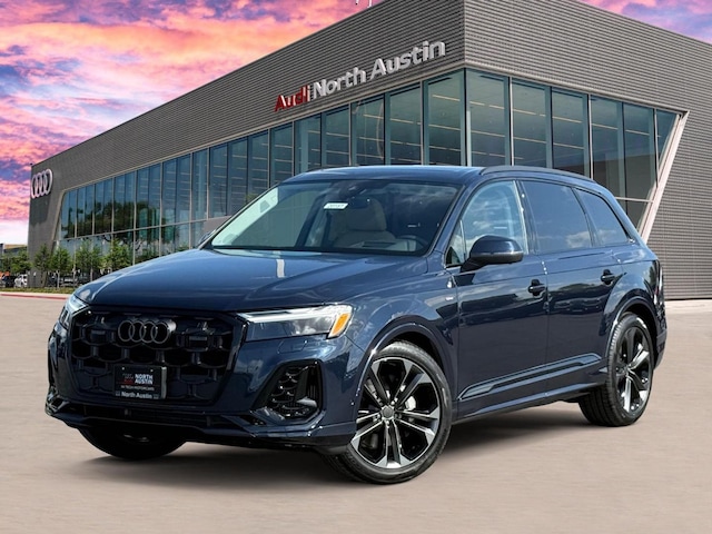 Photo of 2026 Audi Q7