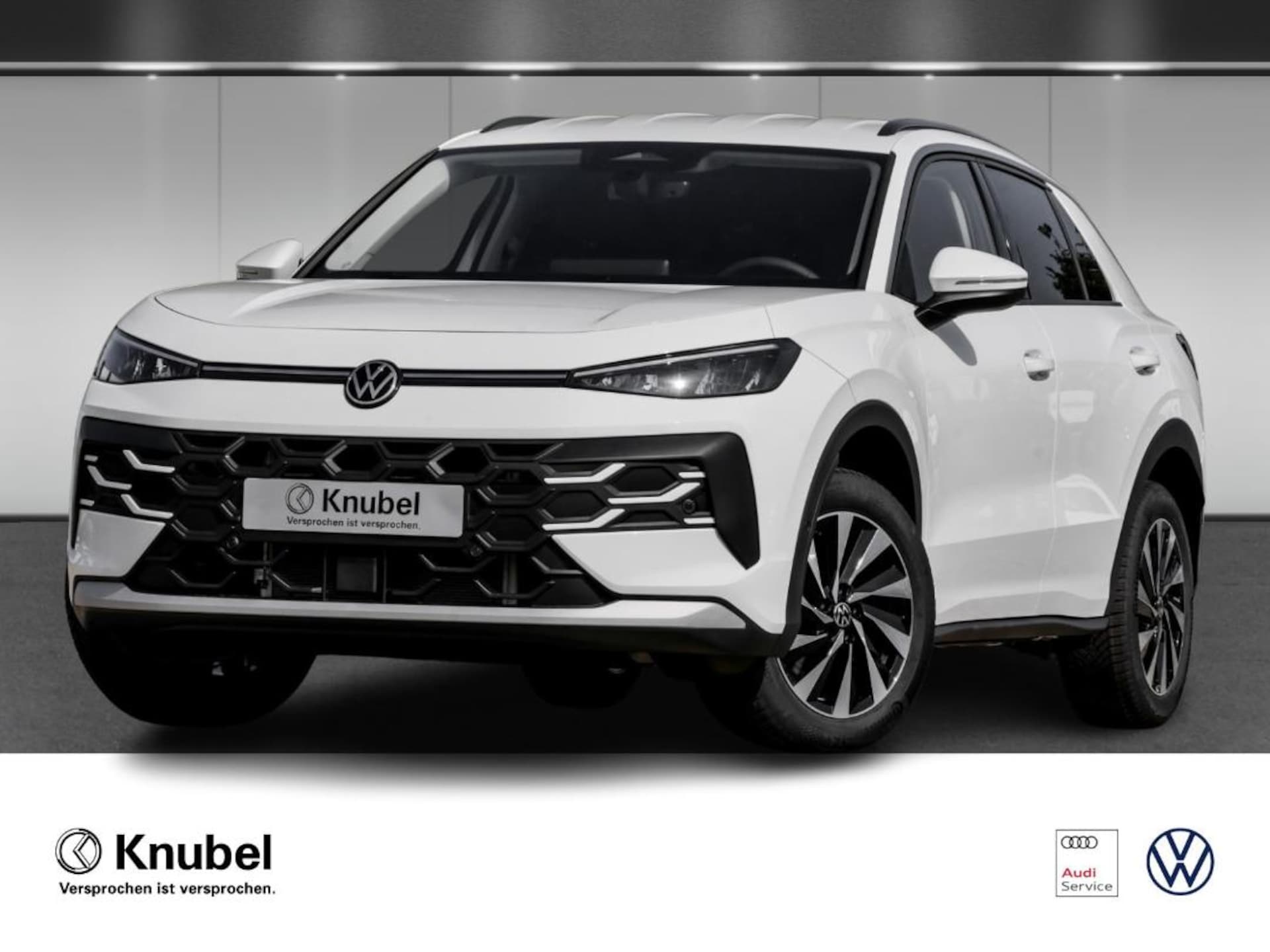 Volkswagen T-Roc Life