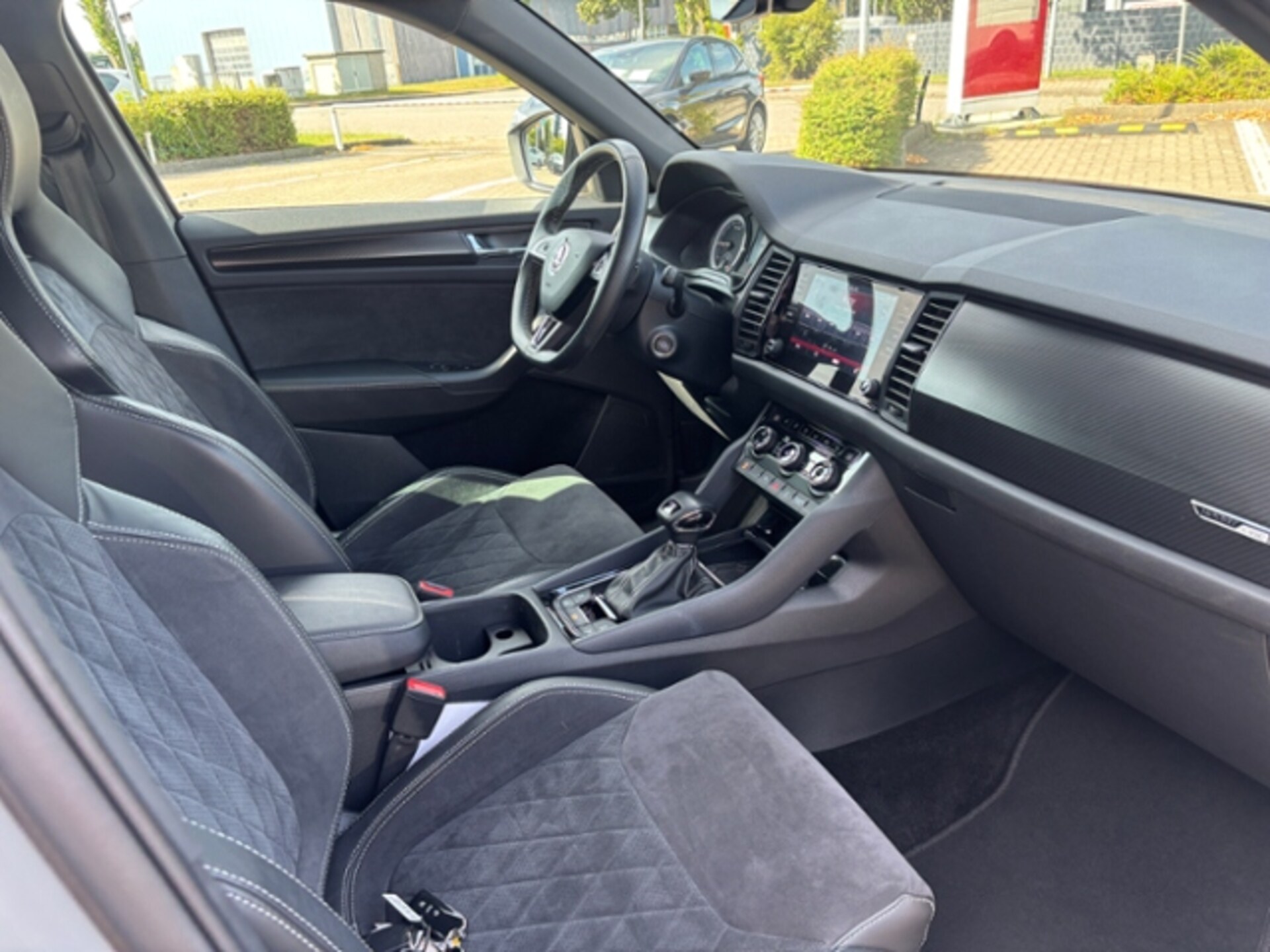 Skoda Kodiaq Sportline