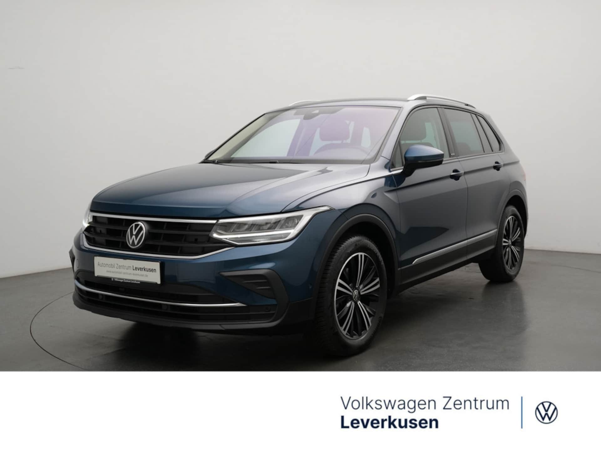 Volkswagen Tiguan Active