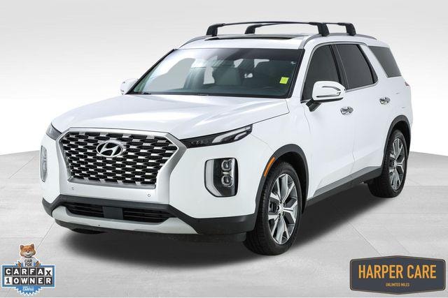 2022 Hyundai Palisade