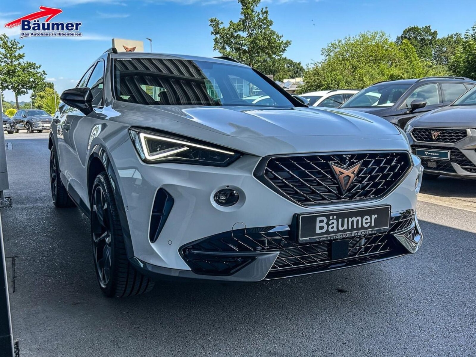CUPRA Formentor – Bild 6