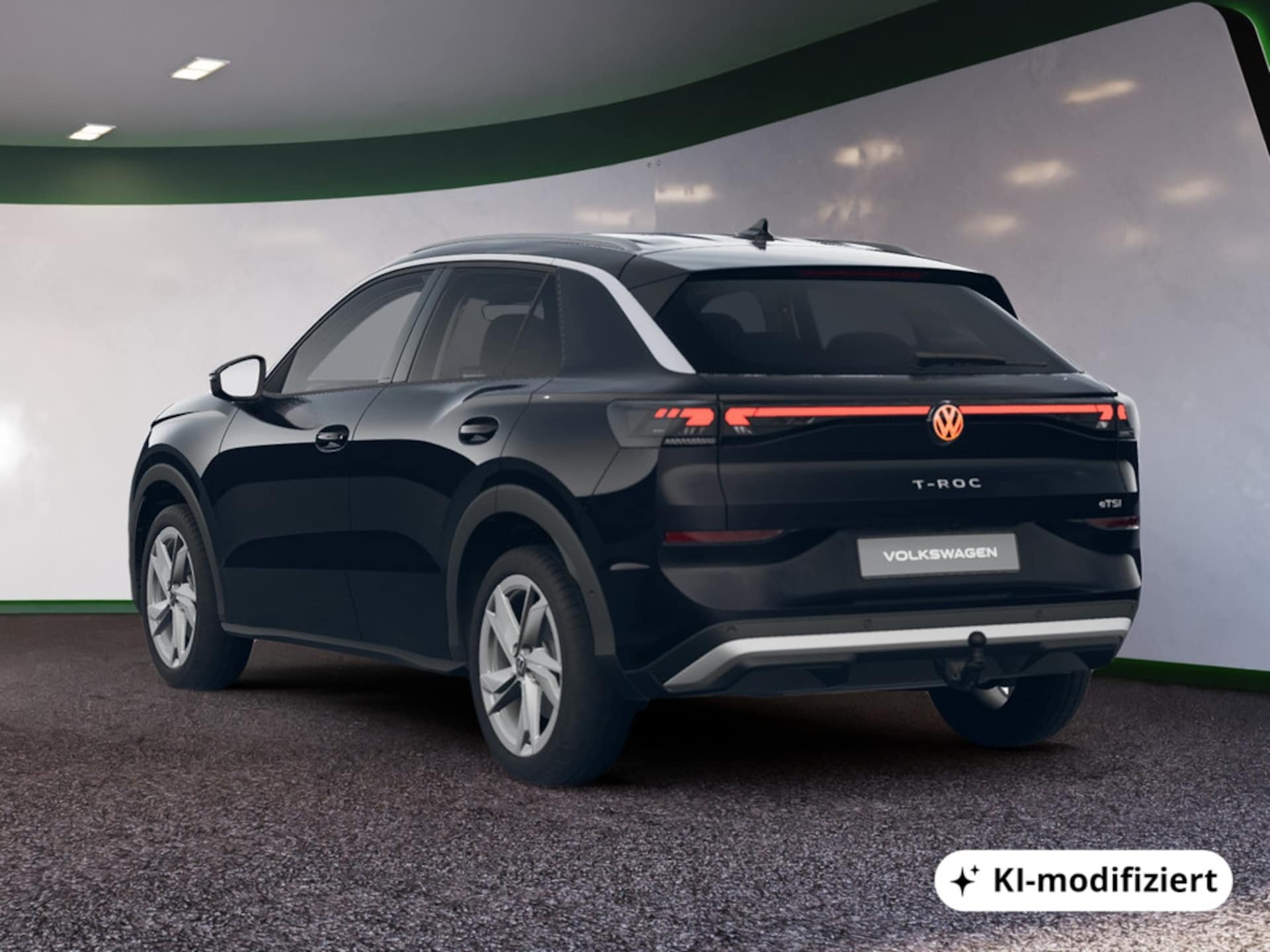 Volkswagen T-Roc Style
